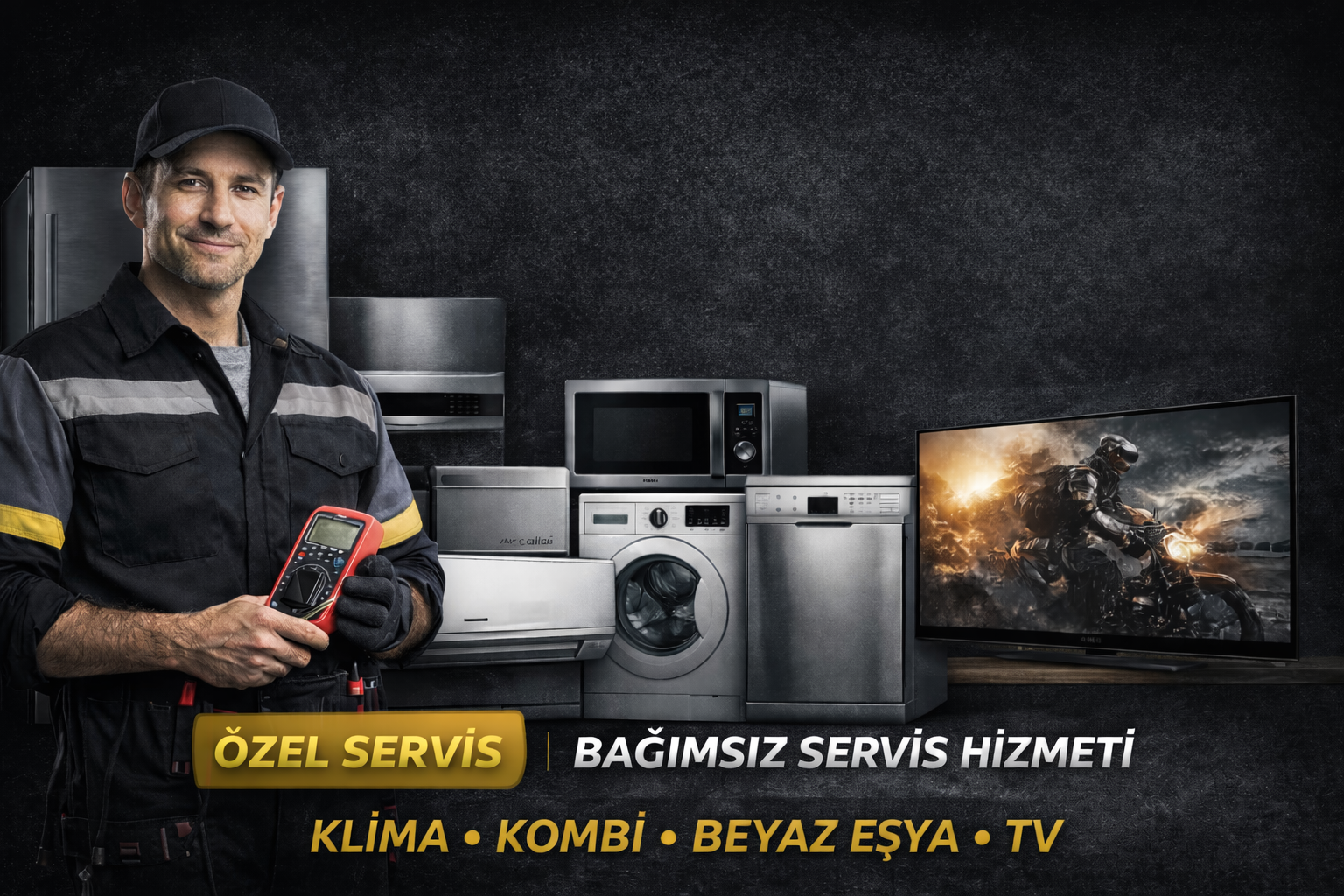  Darende Ariston Servisi